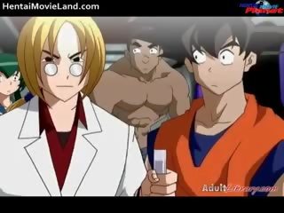 Sensational alluring Body swell Tits oversexed Anime Part3