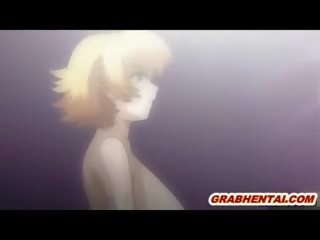 Jepang lassie animasi pornografi dengan sehat tetek tentakel