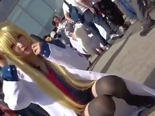 Cosplays38: Japanese & Amateur adult clip show mov f1