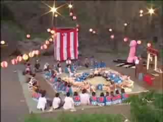 Japanska x topplista video- xxx klämma festival