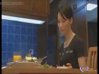 Japanese MILF and mistress in Home Alone Vintagepornbay Com