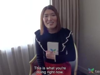 Twenty cztery rok stary japońskie tokio biuro kochanie miku kanno pierwszy czas w dorosły wideo filmiki nas jej cipka i trwa za putz w jej różowy cipka psi styl - musi zobaczyć 4k &lbrack;part 1&rsqb;